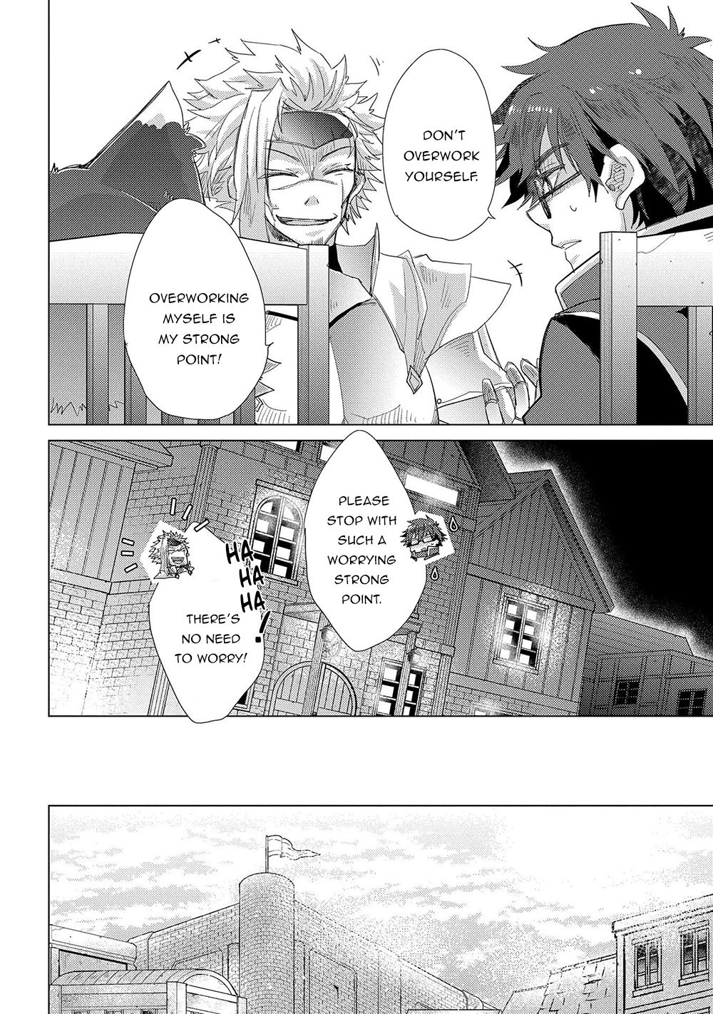 Yuukyuu no Gusha Asley no, Kenja no Susume Chapter 36 5